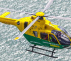 Raising £10,000 for our local air ambulance