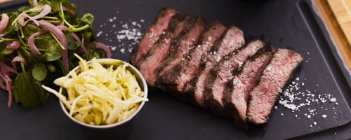 main menu spring steak